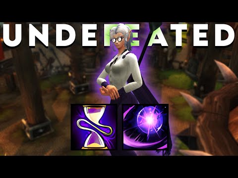 Arcane Mage/Resto Druid - Best 2v2 Comp?