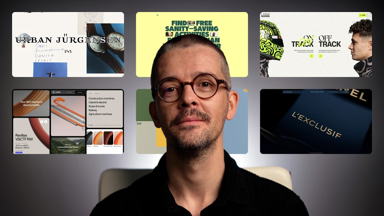 Steal These 6 Color Tricks From Award-Winning Websites