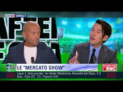 After Foot du dimanche 06/08 – Partie 3/3 - "Mercato Show" spécial Wesley Sneijder
