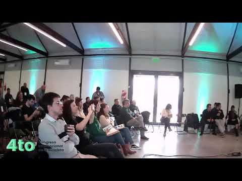 4to  Congreso Internacional de la Bicicleta   Rafaela Santa Fe 2DA  PARTE