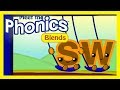 Meet The Phonics Blends Sw