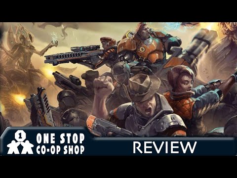 One Stop Co-Op Shop | Solo/Co-Op Review