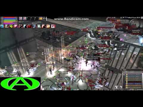 RAN APOCALYPSE CW 03/12/2017 TEAM`ALPHA-CHAOS-TITANS