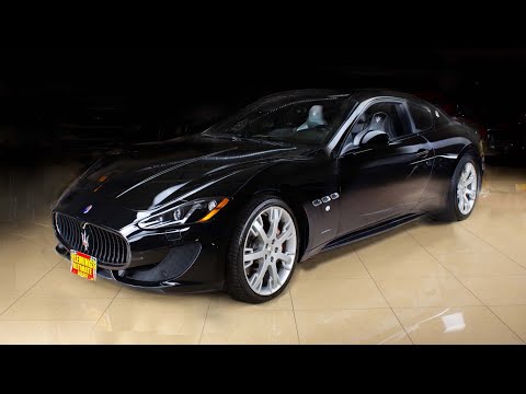 2016 Maserati GranTurismo (CC-1321372) for sale in Rockville, Maryland