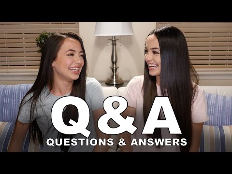 Q&A #8 - Merrell Twins Video