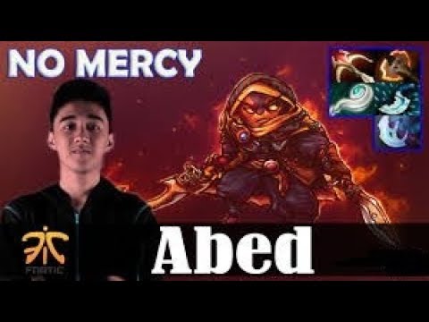 Abed - Ember Spirit Mid l Ez Game l dota 2 mmr Pro Gameplay 1