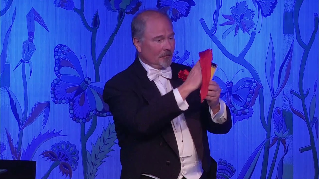 Promotional video thumbnail 1 for Daryl Rogers Magic