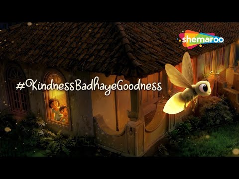 Shemaroo Entertainment's #KindnessBadhayeGoodness campaign