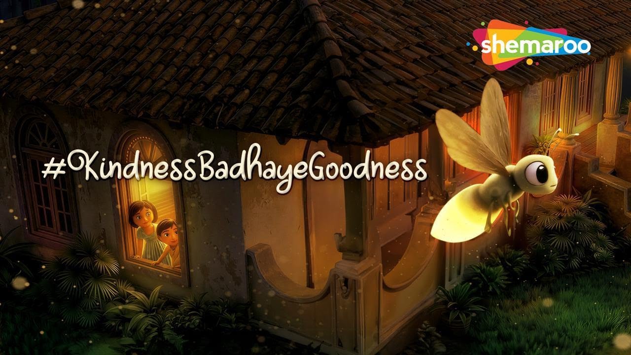 Shemaroo Entertainment's #KindnessBadhayeGoodness campaign