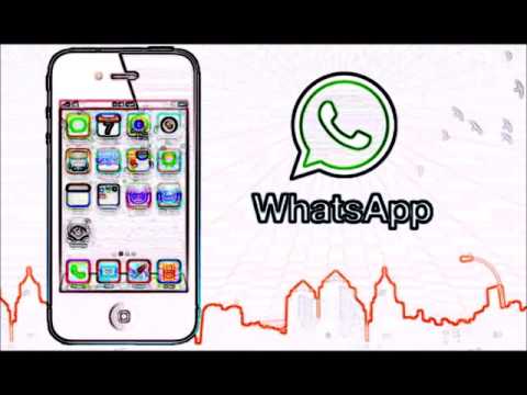 iPhone and WhatsApp whistle mix |DJ reem|