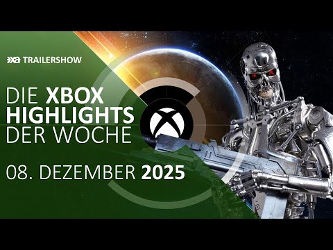Xbox Game Highlights of the Week (December 8th to 14th, 2025, Week 50) - Trailer Show
