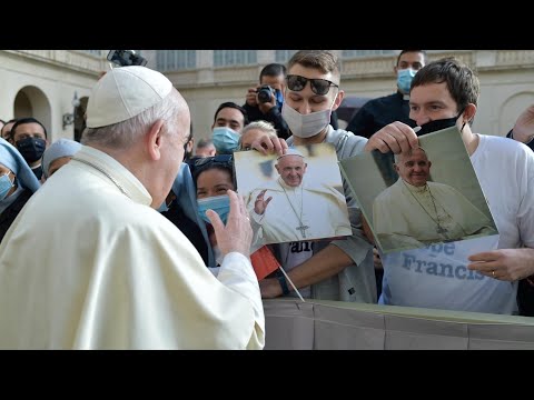 Papa s nama 30.9.2020.