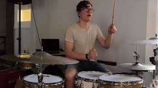Gawvi - Fight For Me ft.  Lecrae (Drum Cover)