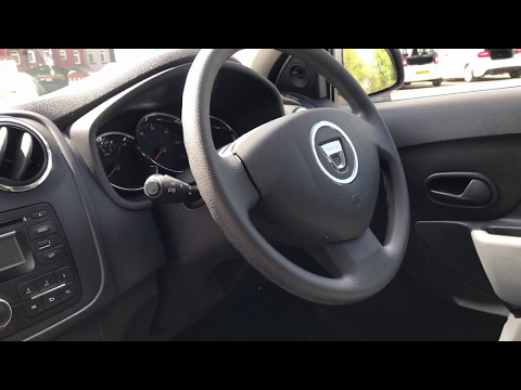 2016 16 DACIA SANDERO 1.1 AMBIANCE 5d 73 BHP