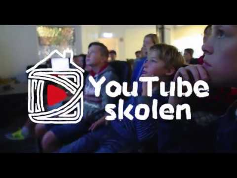 INFO TIL FORELDRE: YOUTUBESKOLEN