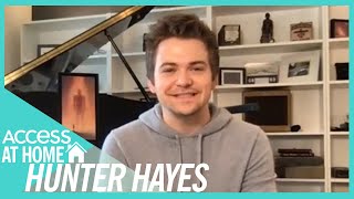 &#39;Masked Singer&#39; Astronaut Hunter Hayes Almost Blew His Cover