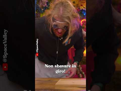 The HOT prank! #spacevalley