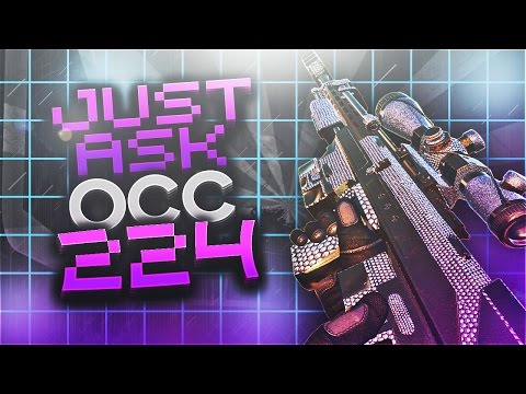 Just Ask [OCC224] [HM]