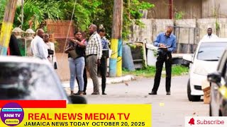 Jamaican Cop CAUGHT with FAKE Gun Faces Serious Charges