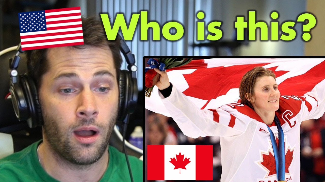 Who is the most famous Canadian athlete of all time? Tipseri