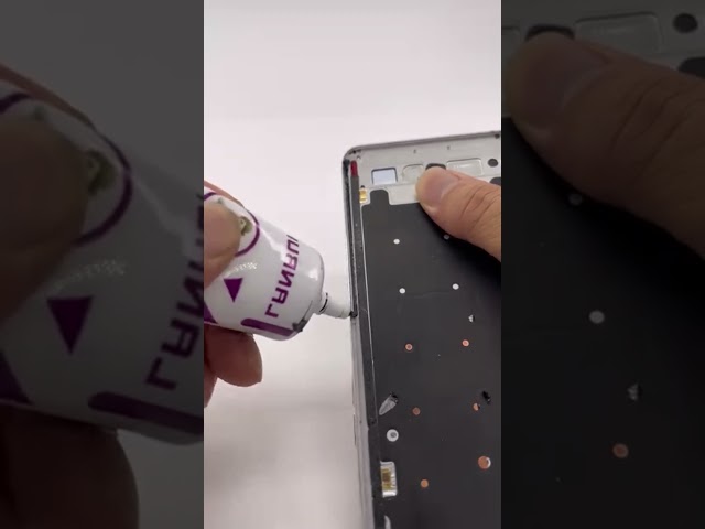 Vídeo relacionado con Pegamento para moviles WONIC adhesivo flexible multiusos para pantalla móvil, joyería, zapatos libros, bricolaje DIY