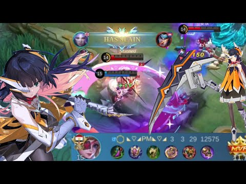 Ruby Best Tank Build Easy Support Teammates #mlbb #mobilelegends #bestbuild #tank #ruby #aspirants