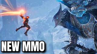 They Made a New MMO. It's Amazing.