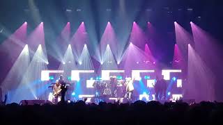 Simple Minds | Live in Esch-sur-Alzette 2022 | Colours Fly and Catherine Wheel |