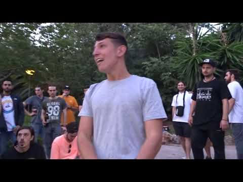 Vera vs DH - LASER BATTLE SEPTIEMBRE (cuartos)