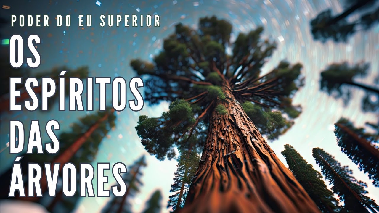 Guias espirituais parte 3 | Os espíritos sagrados das ÁRVORES