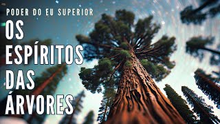 Guias espirituais parte 3 | Os espíritos sagrados das ÁRVORES