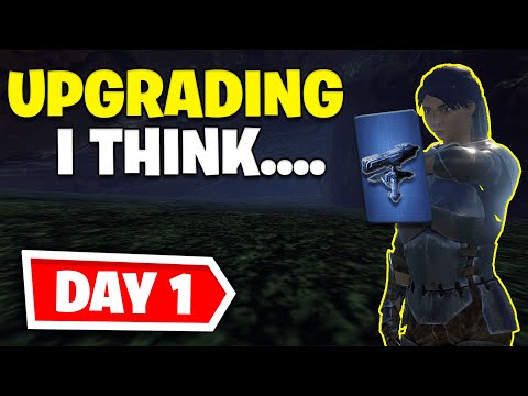 Making Progress With The WORST Tribe In ARK - Ark PvP