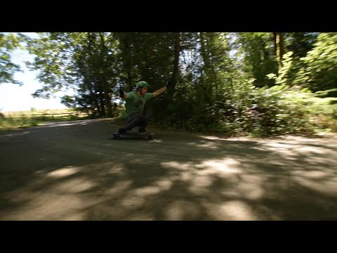 Skating with Sam Galus + Conquering Vertigo