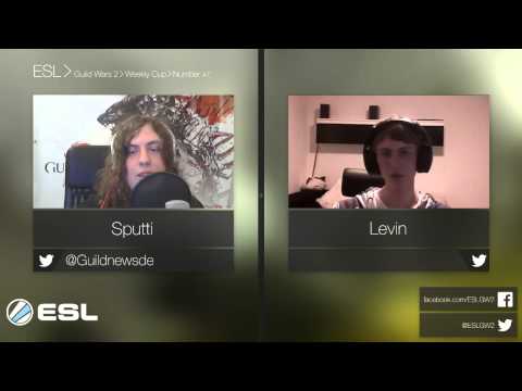 ESL Weekly Cup #47 Pug Impact vs. 55 HP Monks [Halbfinale]