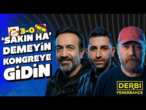 Fenerbahçe’de sorumlu kim? | Fatura kime çıkacak? | Yönetimin kararı ne olacak? | Derbi Fenerbahçe