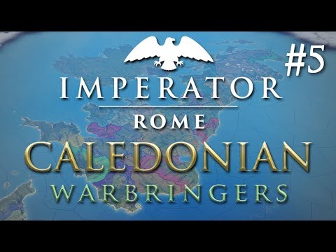Imperator: Rome | Caledonian Warbringers #5