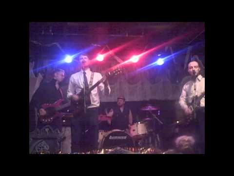 CHAMPS (Wire cover band) - Ex Lion Tamer - Live 10.31.13 (4 of 17)