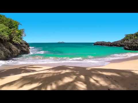 Onda Beach Relaxing Waves - Dominican Ocean Sounds Will Help You Unwind