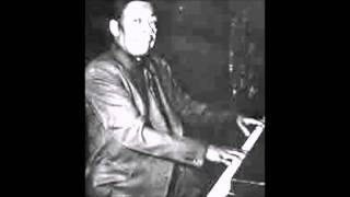 Cripple Clarence Lofton – Monkey Man Blues