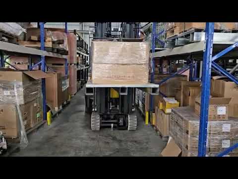 Articulated forklift, VNA, 8M to 12M,  2 ton - 2.5 - Image 2