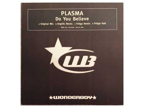 Plasma feat. Berri / Do U Believe - Do You Believe (Original Mix)