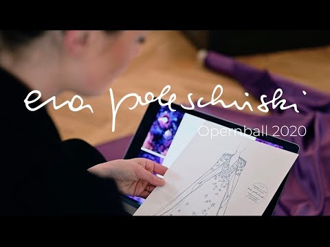 Opernball 2020 -  Eva Poleschinski für Maria Großbauer