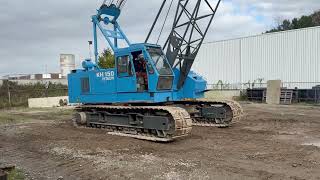 Кран гасеничар Hitachi KH150-3 се продава - Слика 7 | Machineryline MK Кран гасеничар Hitachi KH150-3 | Слика 7 - Machineryline