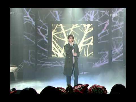 Kim Tae-woo - The words I want to say, 김태우 - 하고 싶은 말, Music Core 20061216