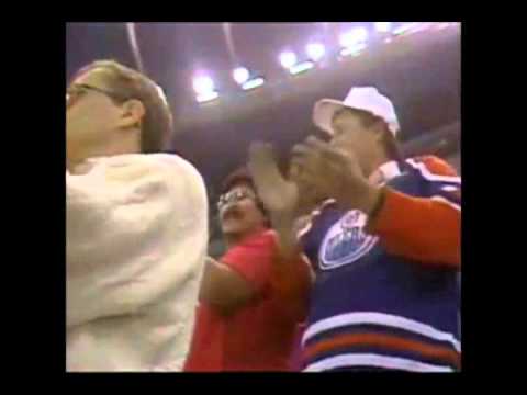 NHL's LOUDEST Crowds - Winnipeg Jets vs Edmonton Oilers
