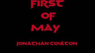 First Of May - Jonathan Coulton