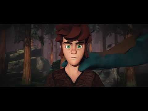 Hono - CGI Short Film | Short Animation Film 17