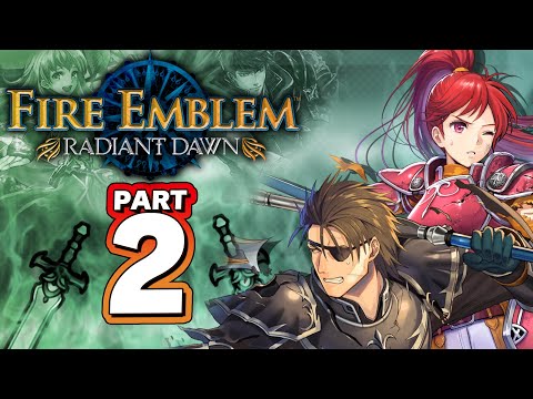 Part 2: Fire Emblem Radiant Dawn Ironman Stream - "Oops, No Wyverns"