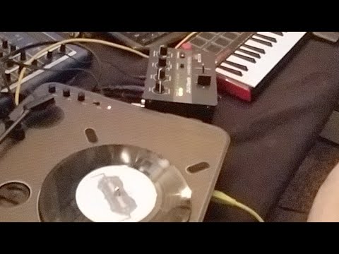 Just Random Live Scratch Session No Biggie