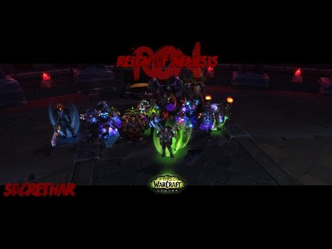 Reign of Nemesis vs Socrethar the Eternal Mythic
